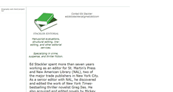 Desktop Screenshot of fictioneditor.com